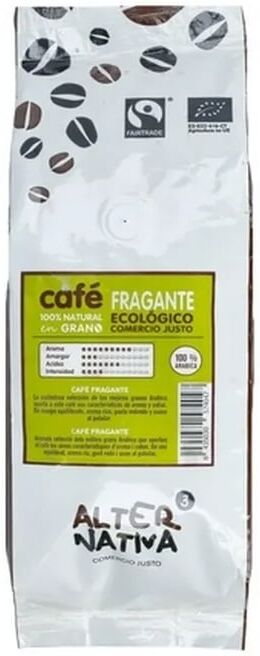 Alternativa3 Café Fragrante Grão Bio 500g