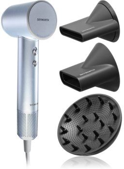 Skyworth Silver secador de cabelo 1 un.. Silver