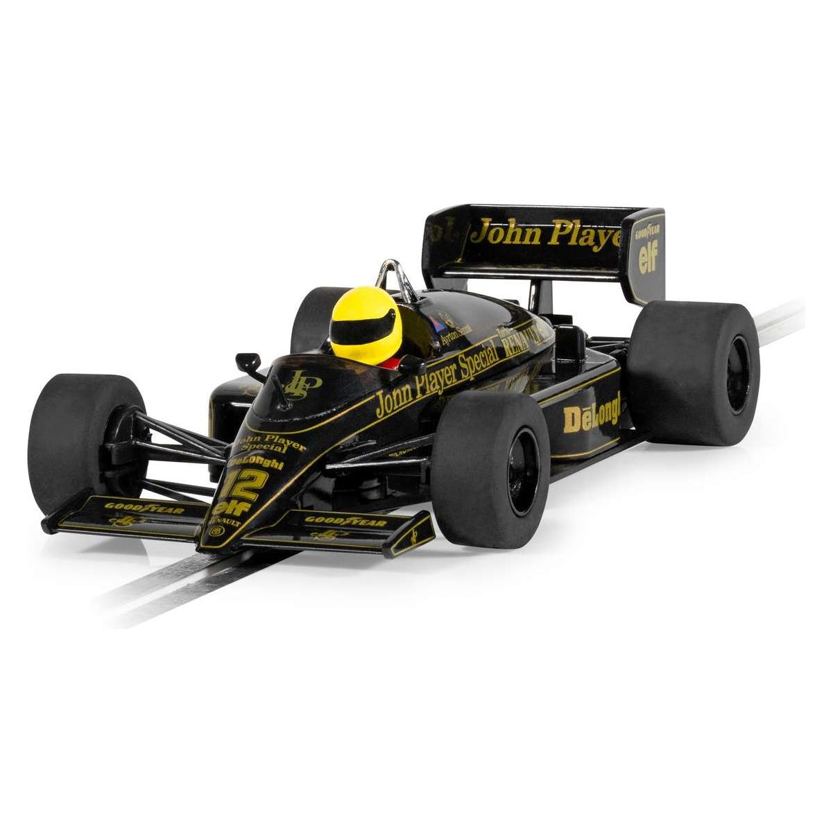 Scalextric Lotus 98T - Ayrton Senna (C4529)