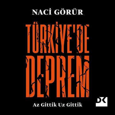 Türkiye'de Deprem - Naci Görür, Audio, 9786256843301