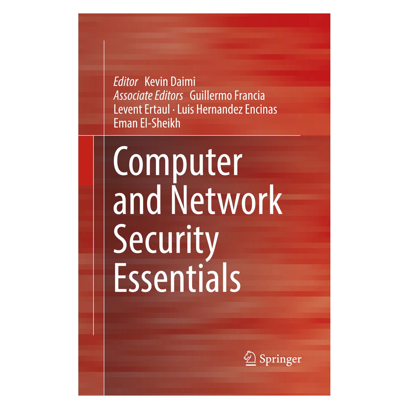 Springer Computer and Network Security Essentials (Englisch, Softcover, Kevin Daimi) (56052035)
