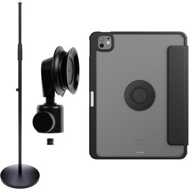 K&M 260/1 Fidlock VACUUM Bundle noir