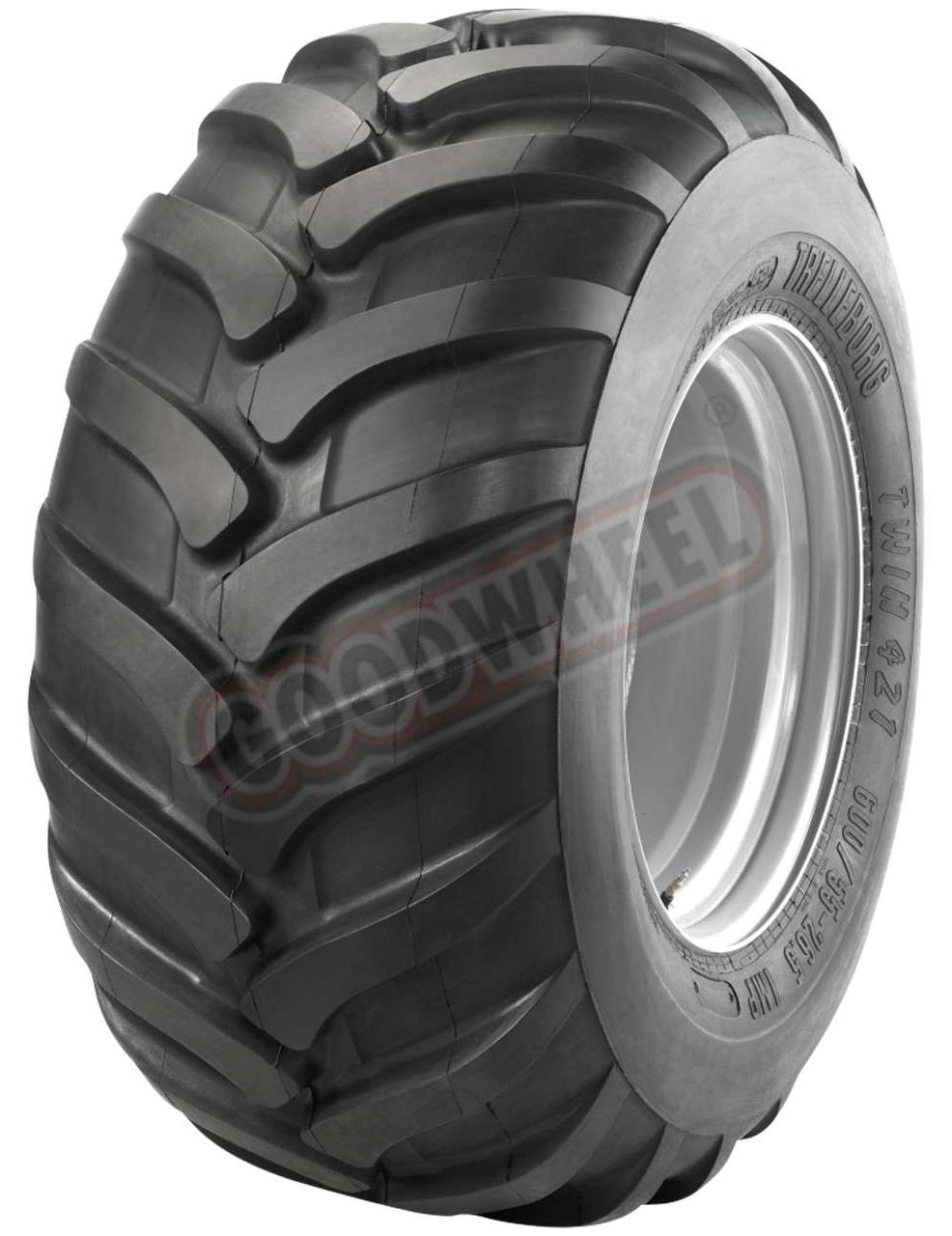 Trelleborg 600/55 - 26.5 Tl 166A8 T421
