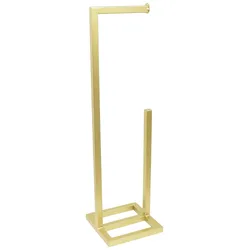 LOFT42 Jack Toilettenpapierhalter – Gold – Metall