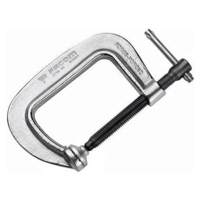 Facom Schraubzwinge mit geringem Platzbedarf | Spannweite max. 200 mm (200 mm) (271A.200)