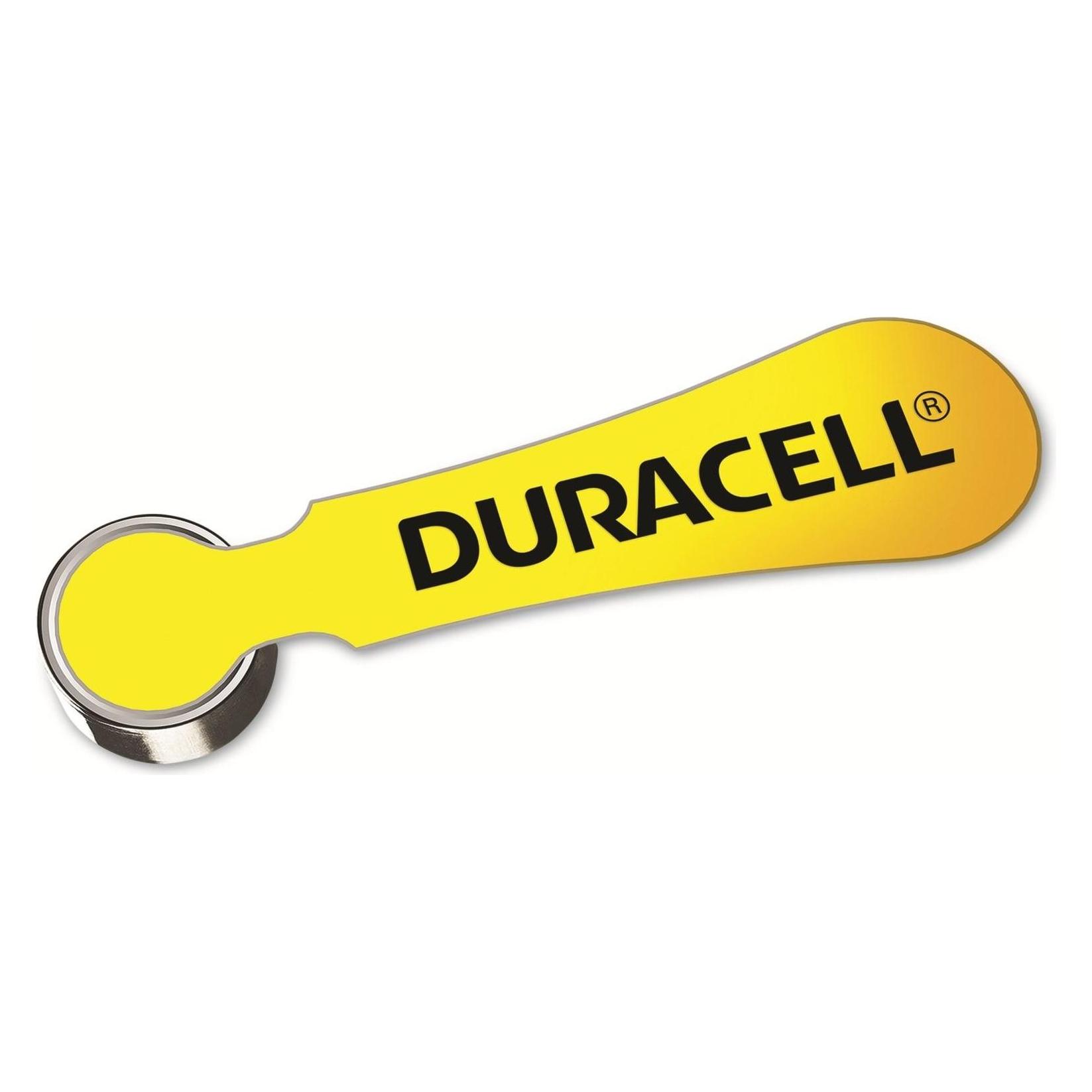 Duracell Electronics Easy Tab (6 Stk., PR70, 100 mAh) (4-077559)