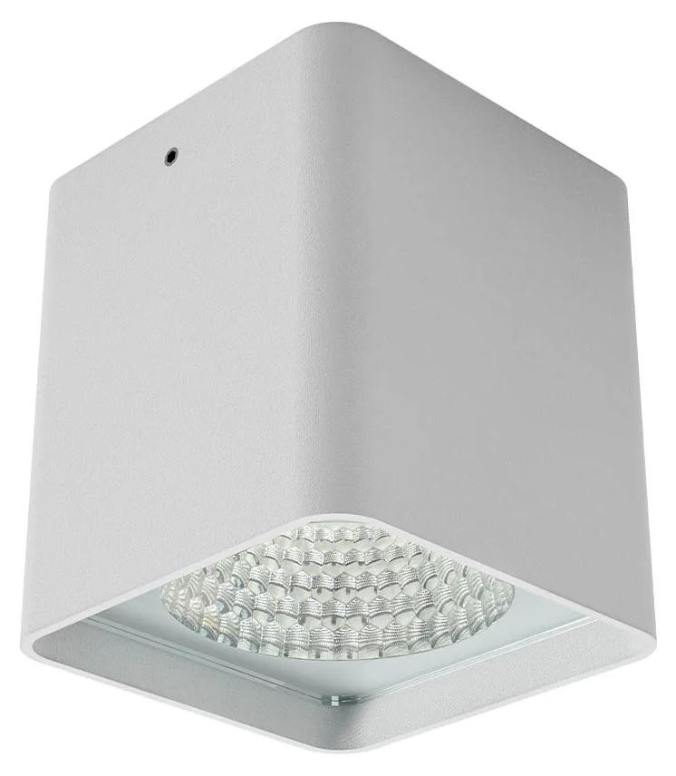 Redo Outdoor XIA PL LED 19W Vierkante Buitenlamp IP65