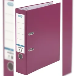 Elba 100025941 Ordner smart Pro PP/Papier - A4, 80 mm, pink