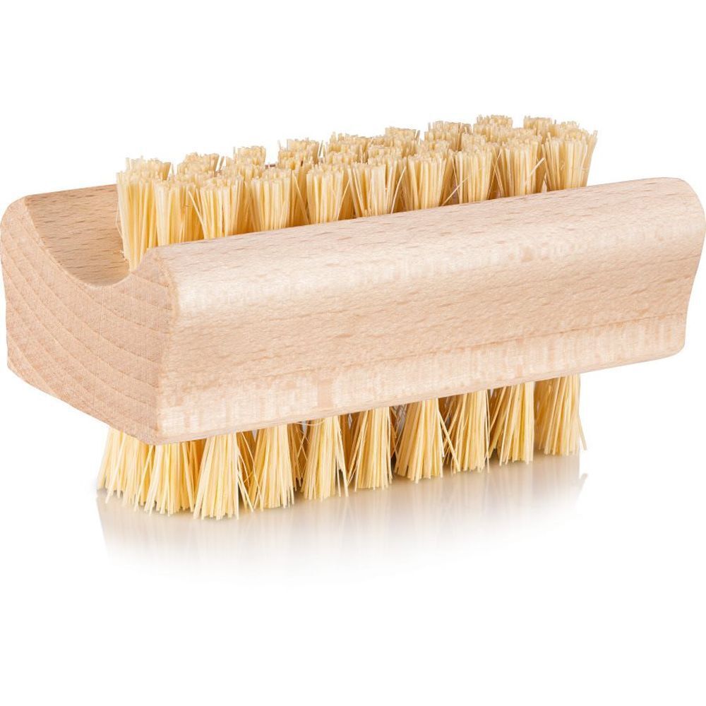 Trisa Natural Care Handwaschbürste FSC Holz 1 St Bürste