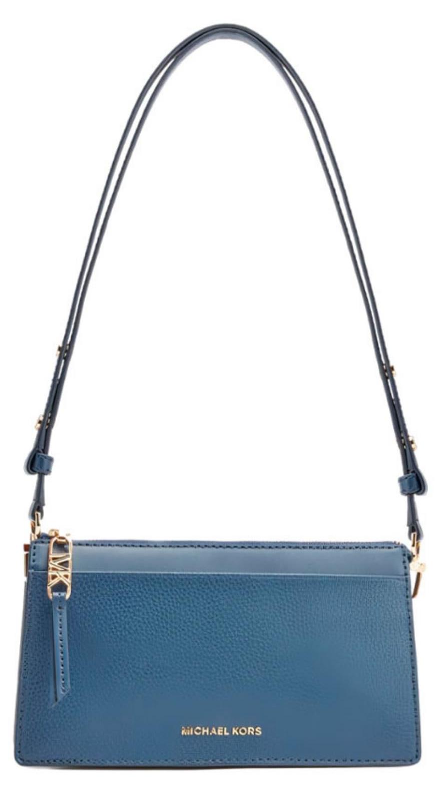Michael Kors 32H3G8EC7L-406 Empire Women NAVY Size One Size