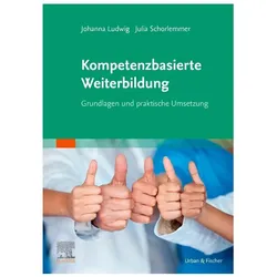 Kompetenzbasierte Weiterbildung, Fachbücher von Julia Schorlemmer, Johanna Ludwig