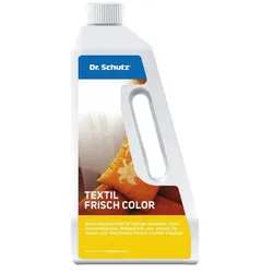 Dr. Schutz Textil Frisch Color 750 ml Aktiv-Waschmittel für die schonende Reinigung