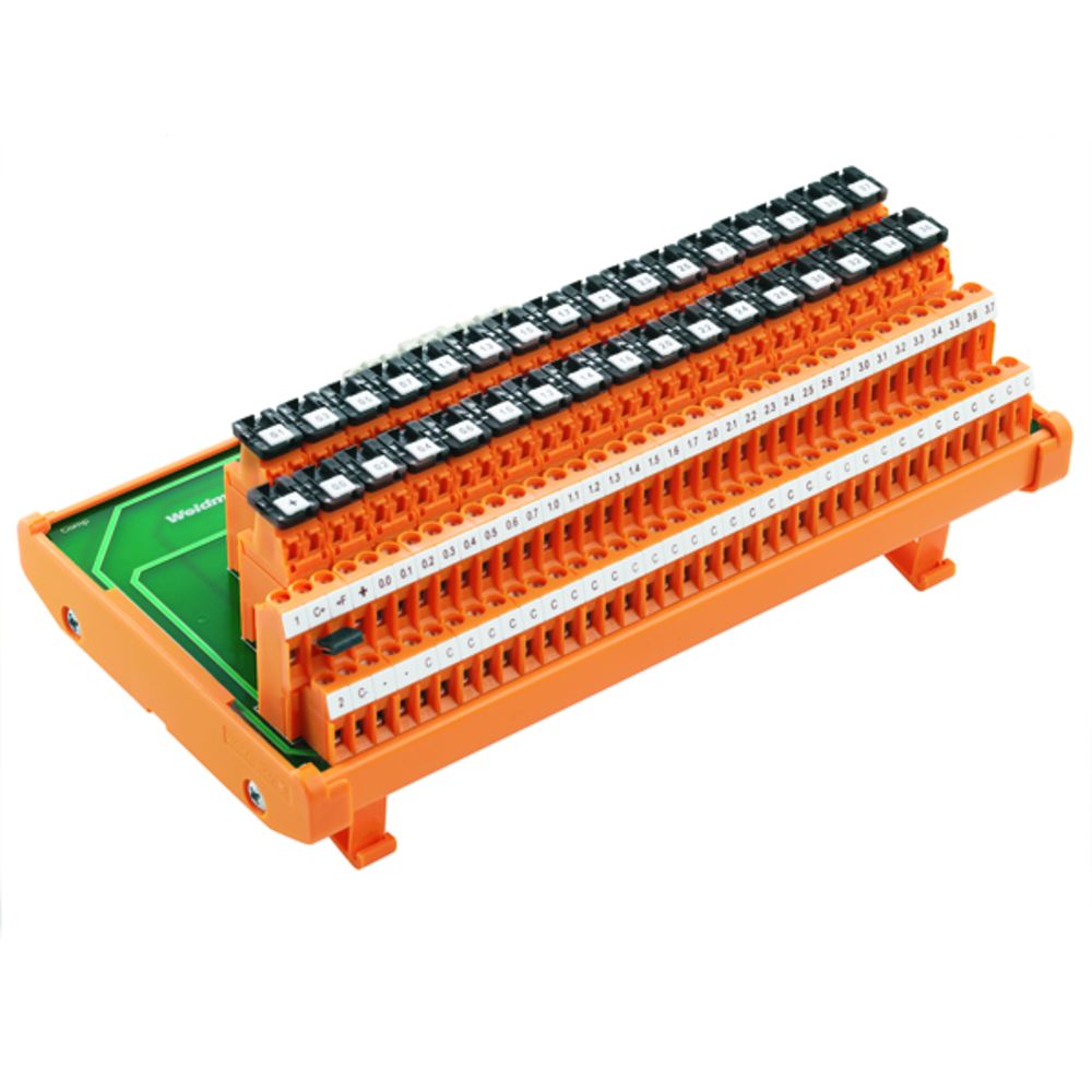 Übergabeelement RS 32IO 2W F R S Weidmüller Inhalt: 1 St. 9441570000