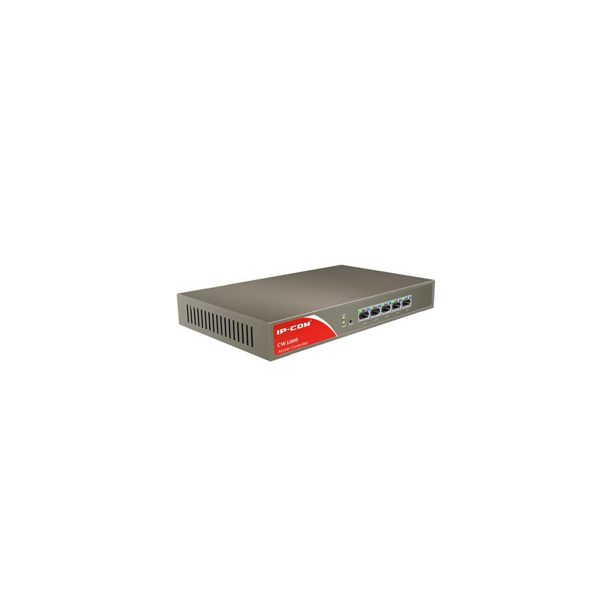 IP-COM Toegangscontrole met 5x Gigabit LAN voor centraal beheer van access points