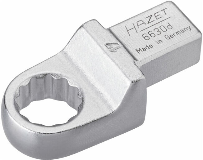 Attache mâle polygonale 6630D-17 17 mm HAZET (6630D-17)