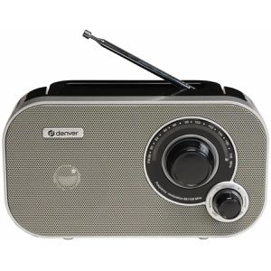 Denver Radio TR-51GR, grau