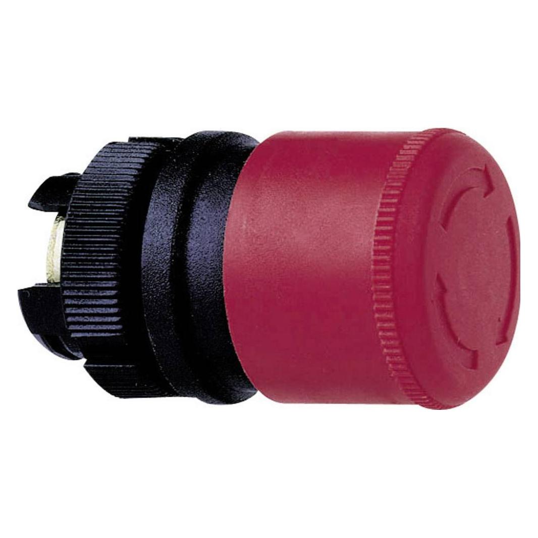 Schneider Electric Latching Turn To Release Mushroom Oper (ZA2BS834)