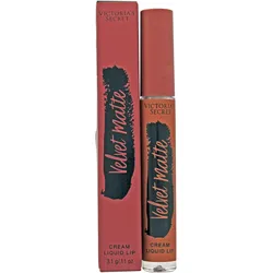 Victoria's Secret, Lippenstift + Lipgloss, Color Perfection Velvet Matte Liquid Lip Cream
