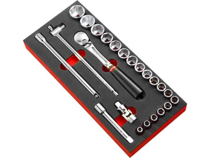FACOM Module douilles et cliquet 1/2