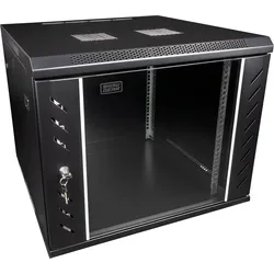 Showgear RCA-WMF-9 9U 19""-Rack-Gehäuse
