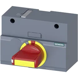 Siemens Drehantrieb abschl rt/ge 3VA9257-0EK15, Relais