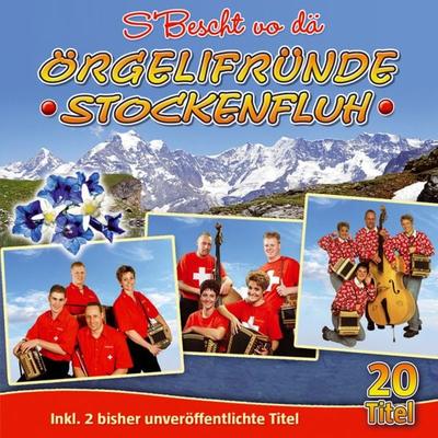 S' Bescht vo dä - Örgelifründe Stockenfluh, CD, 9003549757061