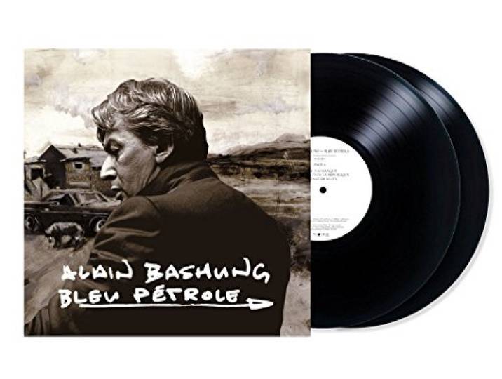 Bleu Petrole