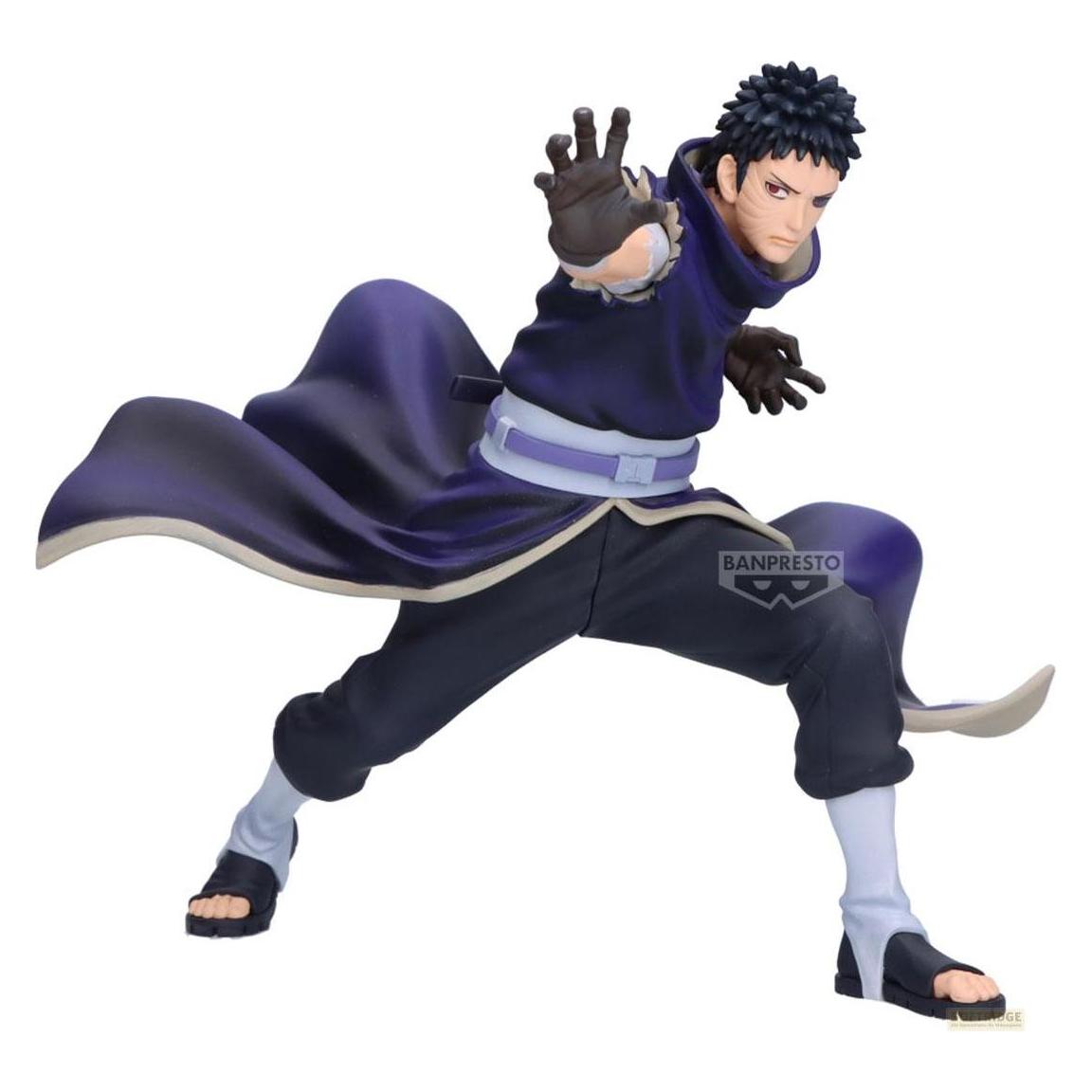 Banpresto Naruto 72 Series Vibration Stars: Obito Uchiha 13cm (B) (63550)