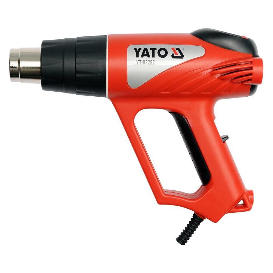 Yato HEATER 70 550 C 2000W LED SU PRIEDAIS 82292 (YT-82292)