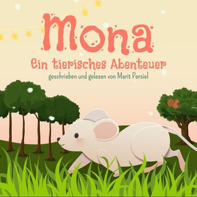 Mona - Marit Persiel, Audio, 9783989110816
