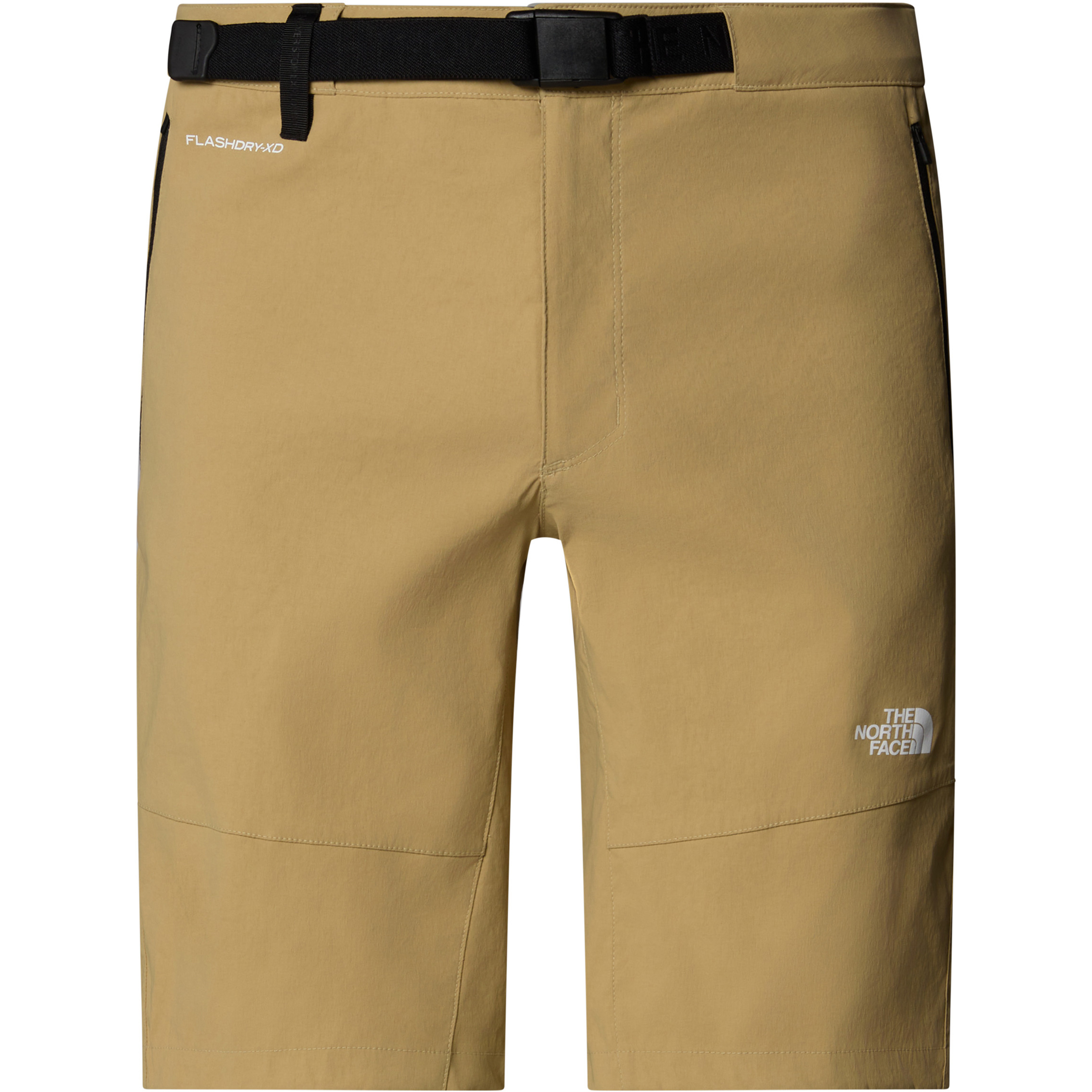 The North Face Lightning Herren Kurze Hosen beige Größe L Trekking Widerstandsfähig