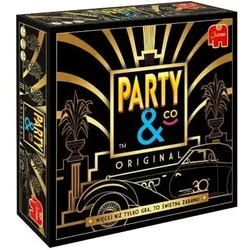 Party & Co Original Party Party Spiel 0428