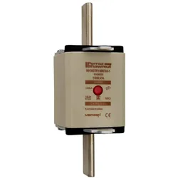 Mersen NH-Sicherungseinsatz SG NH3GTR100KVA-1