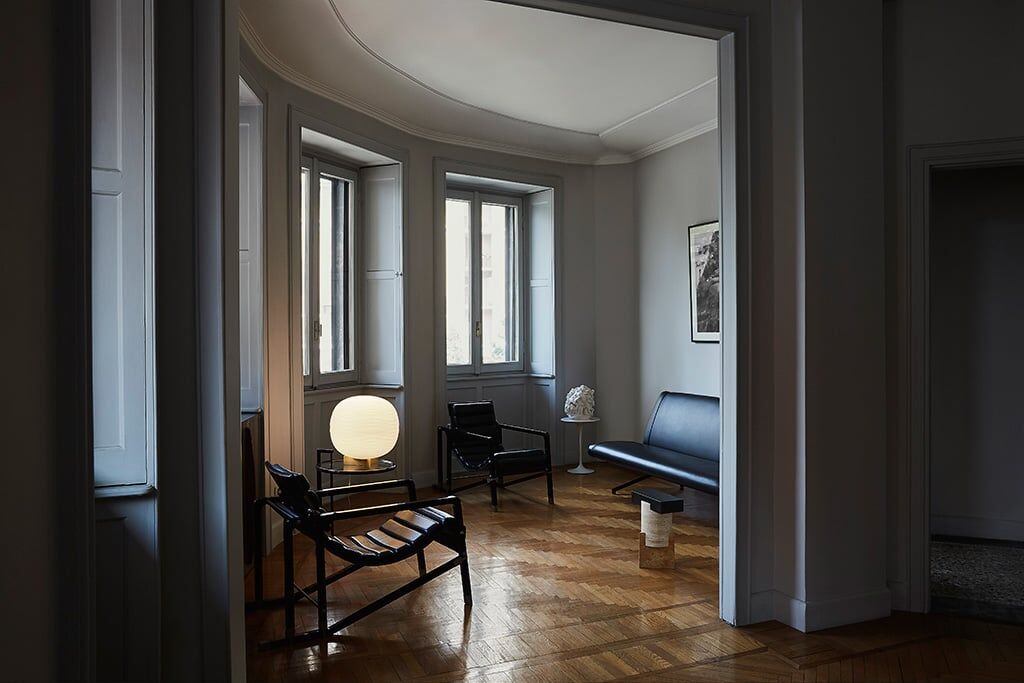 Foscarini Gem Tischleuchte