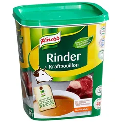 Knorr® Rinder Kraftbouillon 1,0 kg