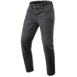 Revit Detroit 3 Tapered Motorrad-Jeans 31/32