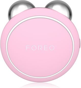 FOREO BEAR™ Mini aparelho de tonificação facial mini Pearl Pink. BEAR™ Mini