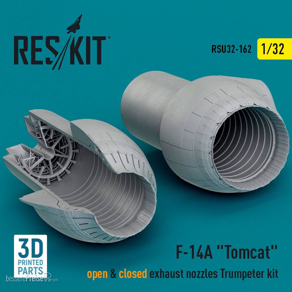 ResKit Models RSU32-0162