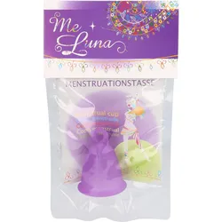 Menstruationstasse Me Luna Classic Größe L 1 ST