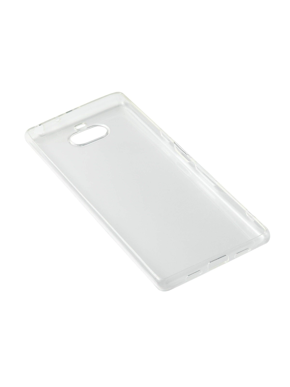 GEAR Phone Case TPU Transparent - Sony Xperia 10