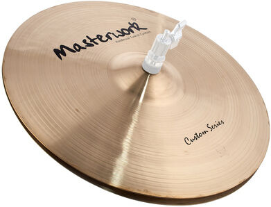 "Masterwork 14"" Custom Rock Hi-Hat "