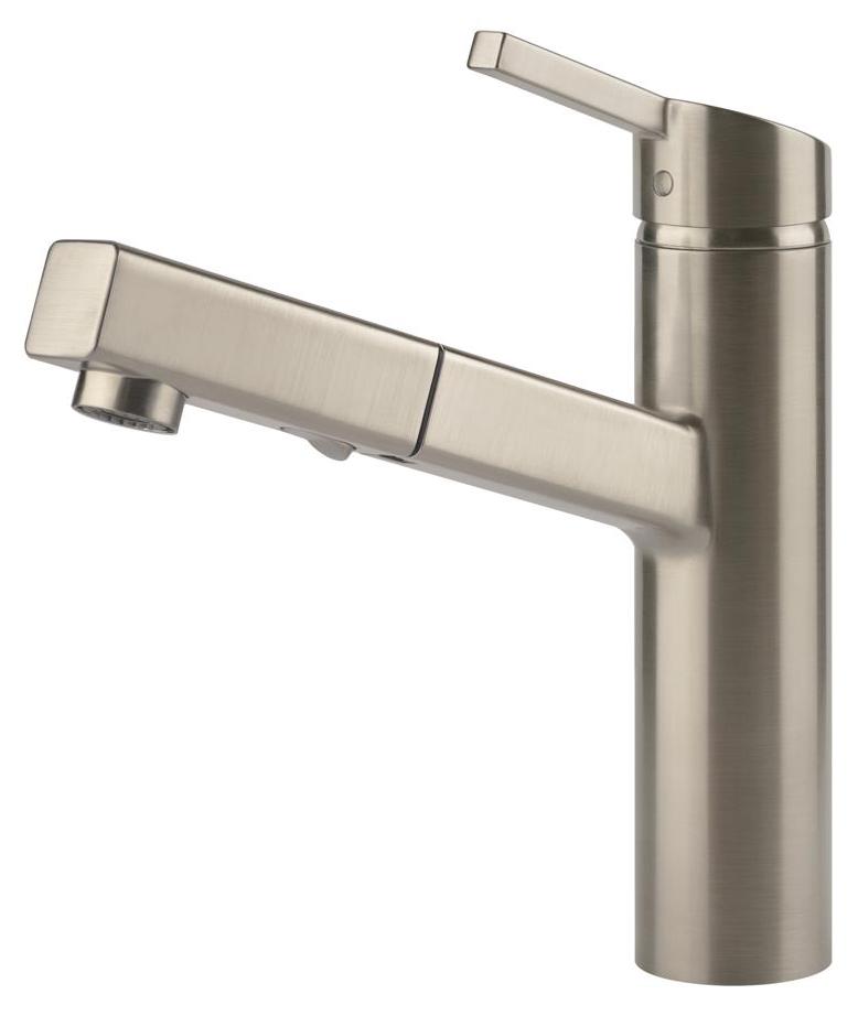 Gessi 60535, Standard, Nickel, Hebelgriffe, Einzelbild, Typ L, 130°
