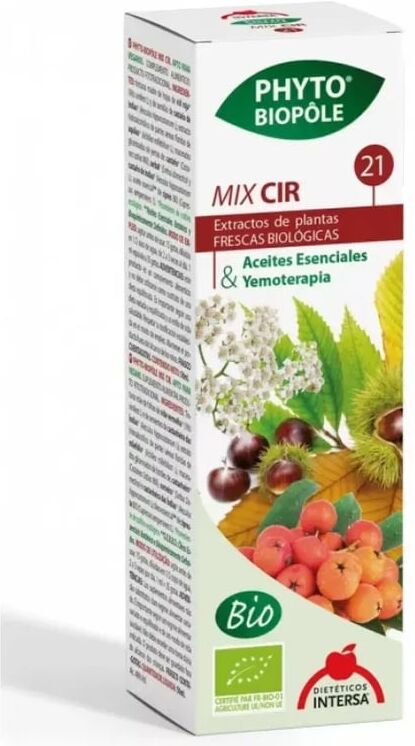 Dieteticos Intersa Phyto Bipole Mix Cir N21 50 ml