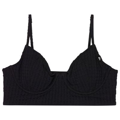 Quiksilver - Women's Melly Top - Bikini-Top Gr XS schwarz