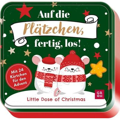 Little Dose of Christmas – Auf die Plätzchen, fertig, los!