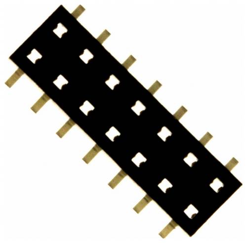 Amphenol Buchsenleiste (Standard) 55510-114LF