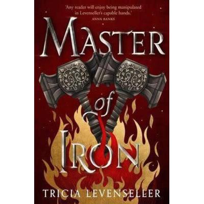 Master of Iron, Taschenbuch von Tricia Levenseller, Pushkin Press