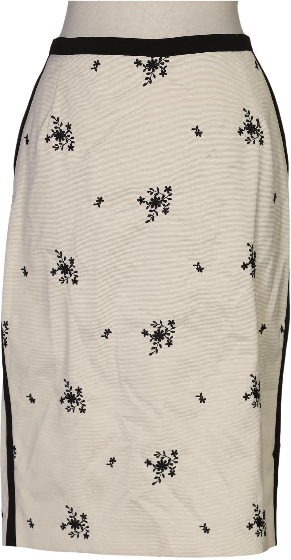 Weekend Max Mara Damen Rock, Mehrfarbig, Gr. W30, kein / Etikett - Second Hand