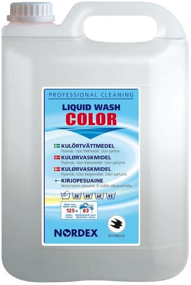 TvÃ¤ttmedel Liquid Wash, 5L