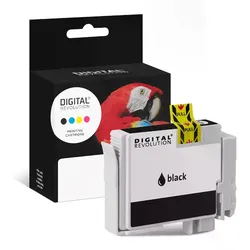 Digital Revolution Tinte ersetzt Epson C13T10H140 604XL black